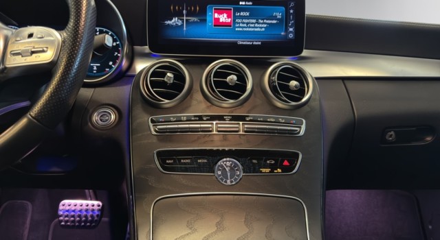 MERCEDES-BENZ C 43 AMG 4Matic