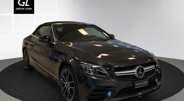 MERCEDES-BENZ C 43 AMG 4Matic