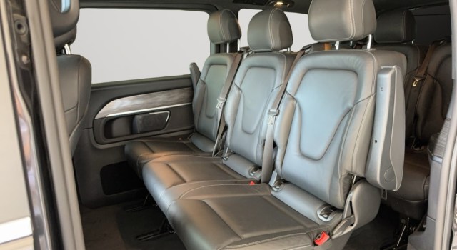 MERCEDES-BENZ V 300  d Avantgarde L 4M