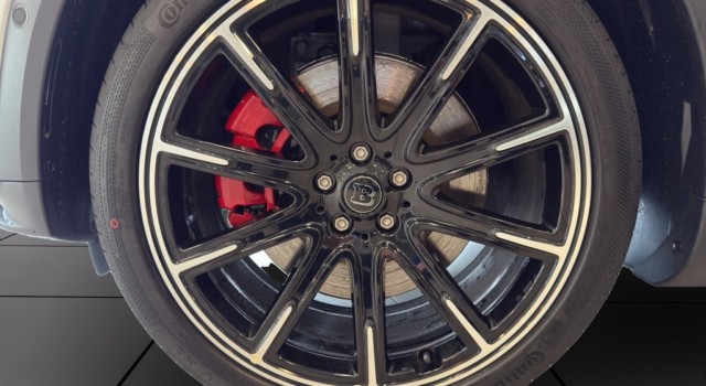 SMART #5 0kWh Brabus AWD