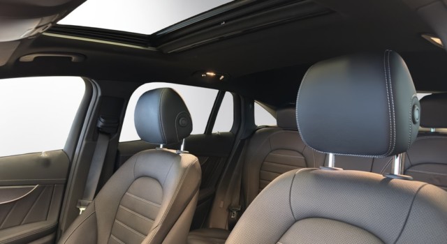 MERCEDES-BENZ EQC 400 AMG Line 4Matic