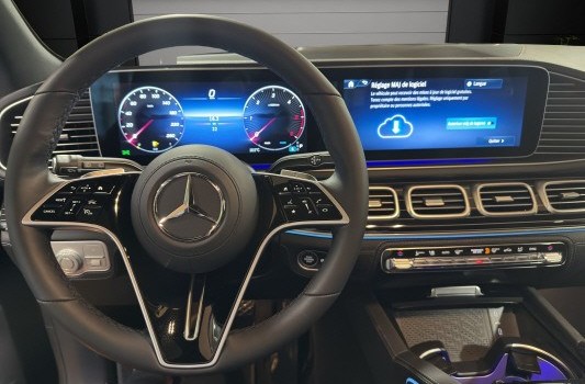 MERCEDES-BENZ GLE 450 d 4M 9G-Tronic