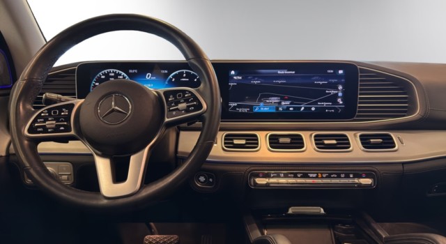 MERCEDES-BENZ GLE 400 d AMG Line 4Matic