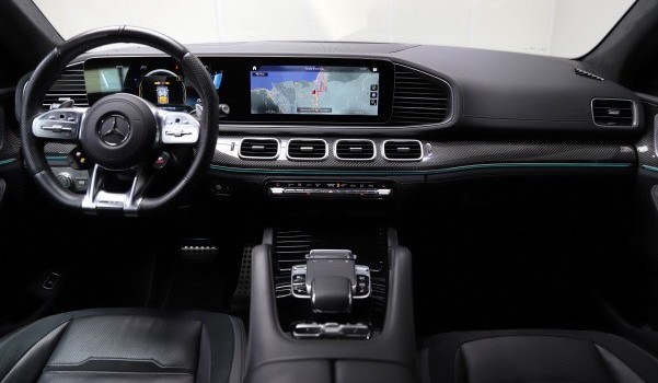 MERCEDES-BENZ GLE 53 AMG GLE Coupé 53AMG
