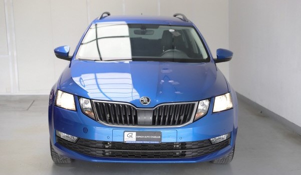 SKODA OCTAVIA 2.0 TSI Ambition