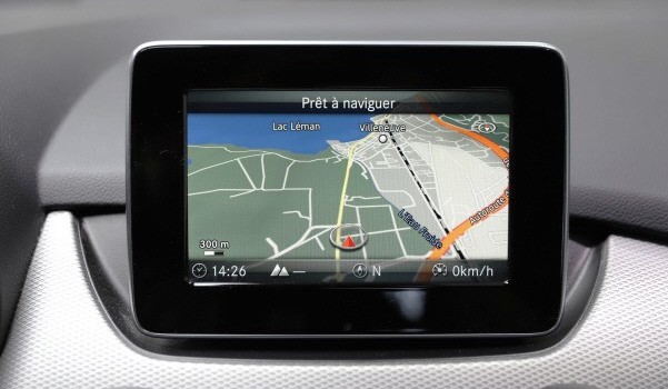 MERCEDES-BENZ B 200 CDI Urban 4Matic