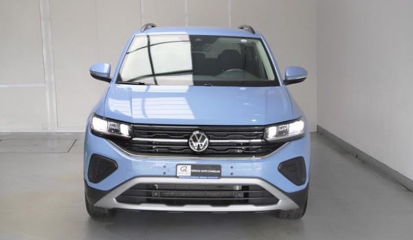 VW T-CROSS 1.0 TSI Life DSG