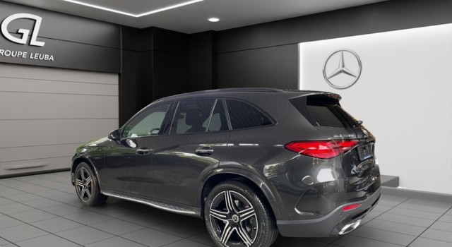 MERCEDES-BENZ GLC 220 d 4Matic 9G-Tronic