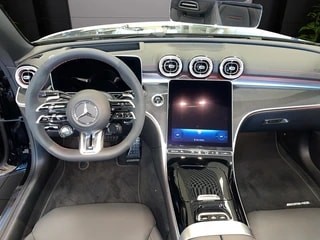 MERCEDES-BENZ CLE 53 AMG CLE AMG 53 Cabrio 4Matic+ 9G-Tronic