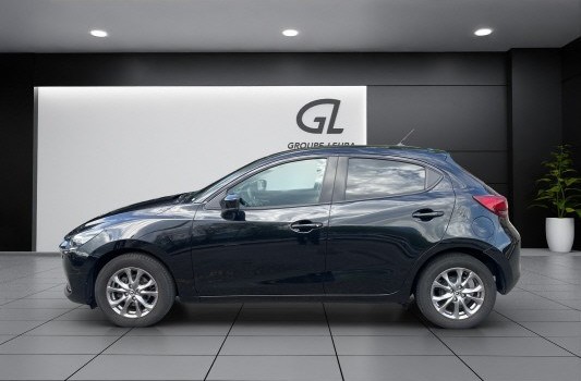 MAZDA 2 G 90 MHD Ambition Plus