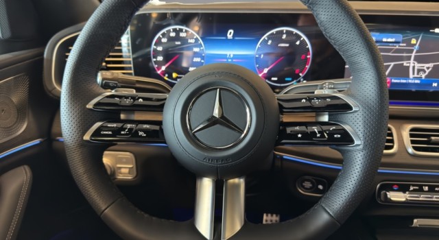 MERCEDES-BENZ GLE 300 GLE Coupé 300 d 4Matic+ 9G-Tronic