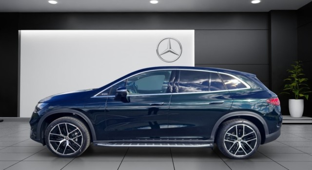 MERCEDES-BENZ EQE 350 EQE SUV 350 4 Matic Executive Edition