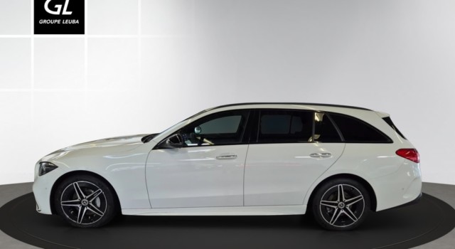 MERCEDES-BENZ C 220 d T 4 Matic Swiss Star