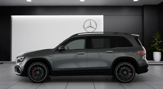 MERCEDES-BENZ GLB 35 AMG GLB AMG 35 4Matic 8G-Tronic