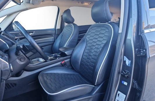 FORD S-MAX 2.0TDCi Vignale AWD