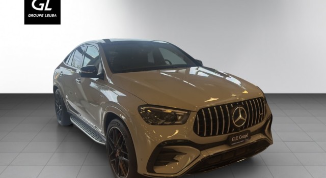 MERCEDES-BENZ GLE 53 AMG GLE Coupé 53 AMG Hybrid