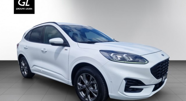 FORD KUGA 2.5 PHEV Titanium 2W