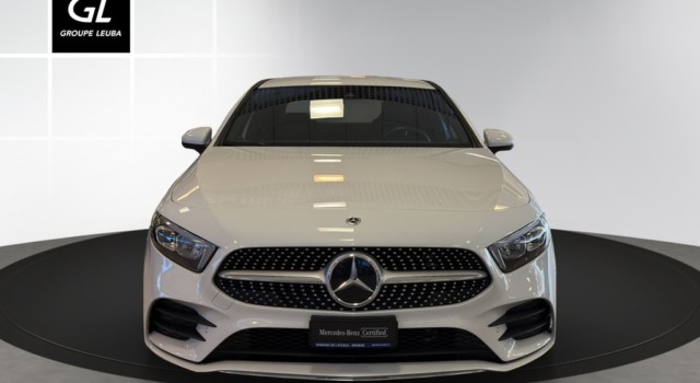 MERCEDES-BENZ A 180 AMG Line