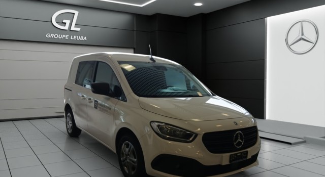 MERCEDES-BENZ CITAN 112 CDI Pro