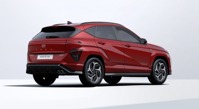 HYUNDAI KONA 1.6 GDi HEV N Line DCT