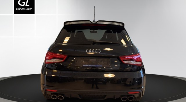 AUDI S1 2.0 TFSI Sport