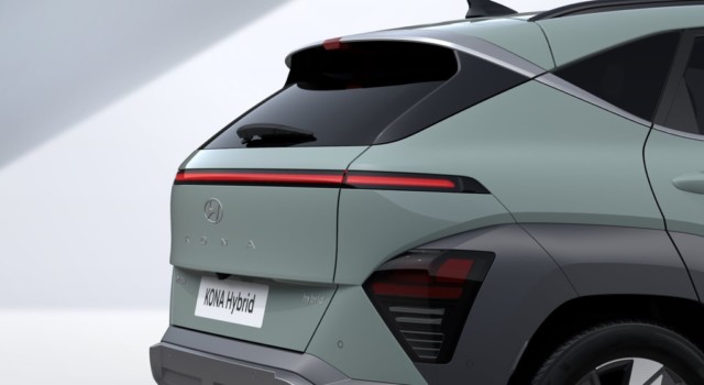 HYUNDAI KONA 1.6 GDi HEV Vertex DCT