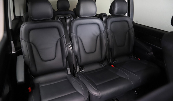MERCEDES-BENZ V 250 d Avantgarde L 4M