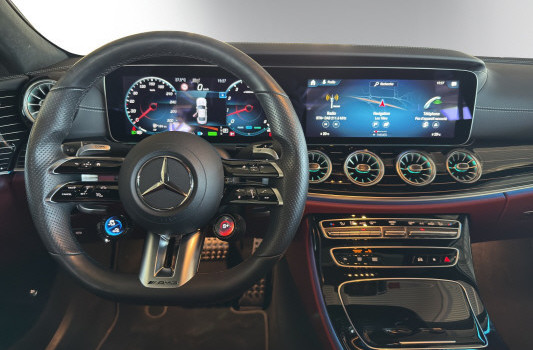 MERCEDES-BENZ CLS 53 AMG 4 Matic+