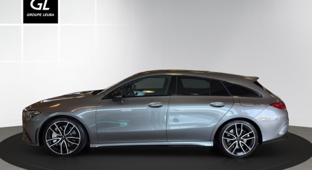 MERCEDES-BENZ CLA 35 AMG CLA SB 35 AMG 4Matic