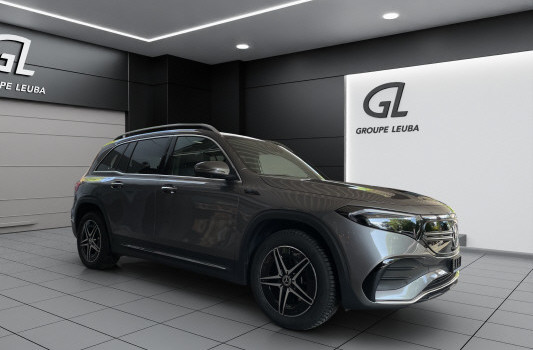 MERCEDES-BENZ EQB 350 AMG Line 4Matic