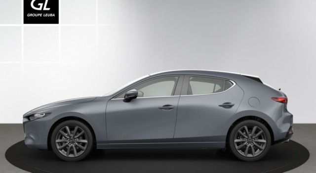 MAZDA 3 Hatchback SKYACTIV-G M Hybrid 140 Centre Line Automat