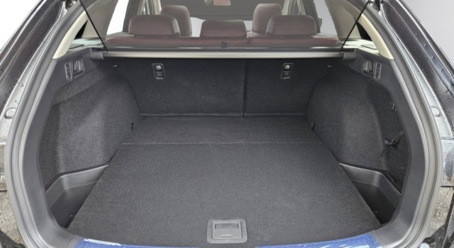MAZDA 6 Sportwagon SKYACTIV-G 194 Homura Automat