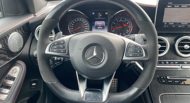 MERCEDES-BENZ GLC 43 AMG 4Matic