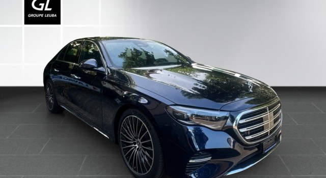 MERCEDES-BENZ E 220 d 4Matic 9G-Tronic