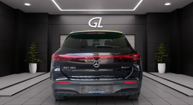MERCEDES-BENZ EQA 350 66,5 kWh 4Matic Excellence