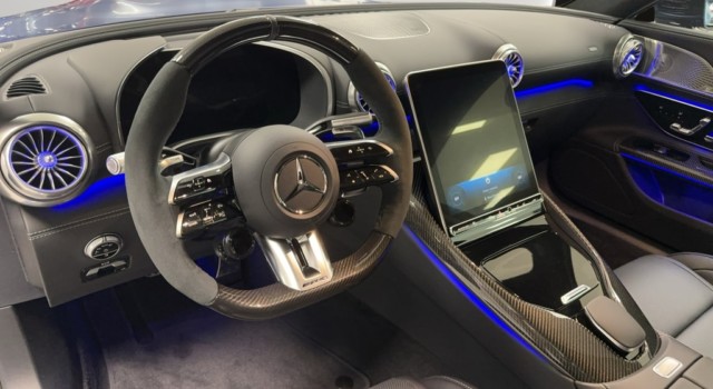 MERCEDES-BENZ AMG GT 63 4Matic+ Executive Edition