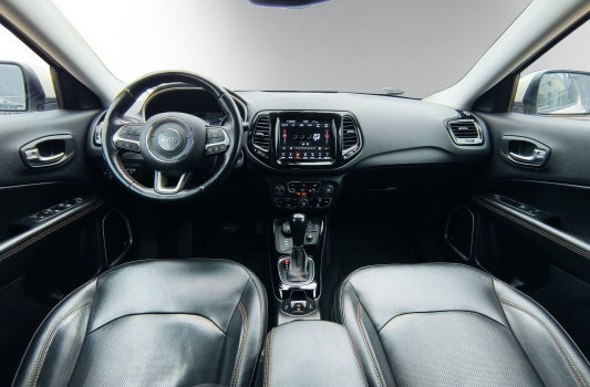 JEEP COMPASS 1.4 T Limited AWD