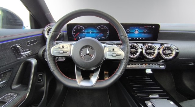 MERCEDES-BENZ CLA 250 CLA SB 250 e AMG Line