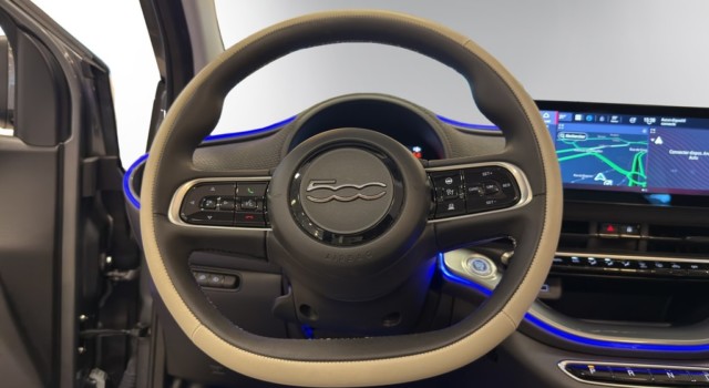 FIAT 500 C el 87 kW La Prima