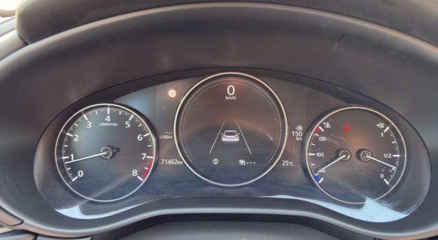 MAZDA CX-30 G 122 Ambition