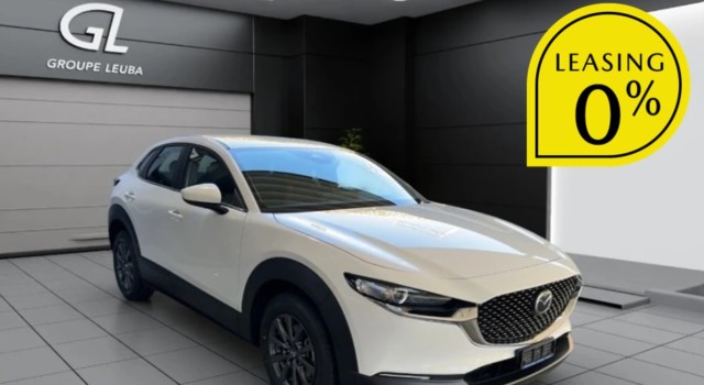 MAZDA CX-30 SKYACTIV-G 122 M Hybrid Prime Line FWD
