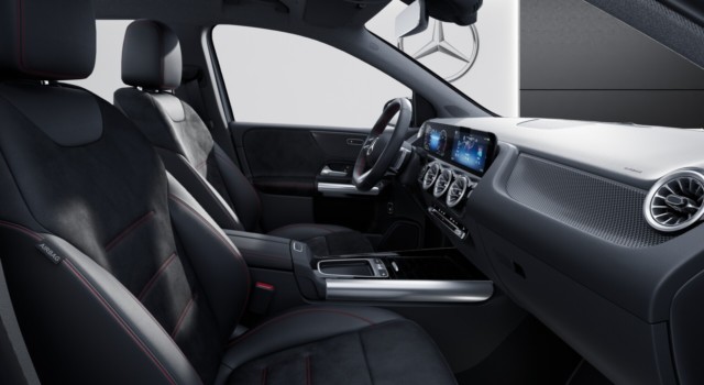 MERCEDES-BENZ B 200 7G-DCT