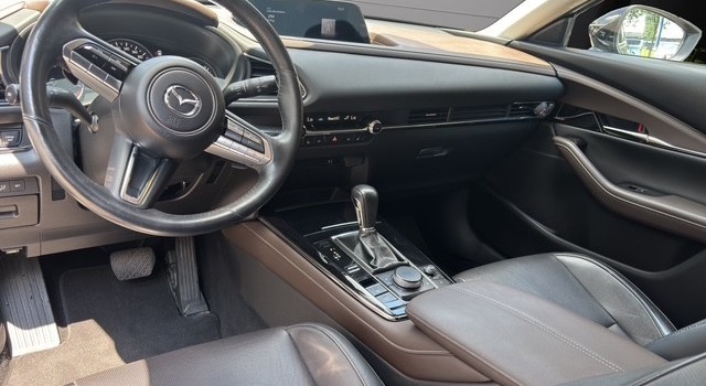 MAZDA CX-30 SKYACTIV-X M Hybrid 180 Revolution FWD Automat