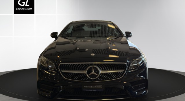 MERCEDES-BENZ E 400 AMG Line 4 Matic
