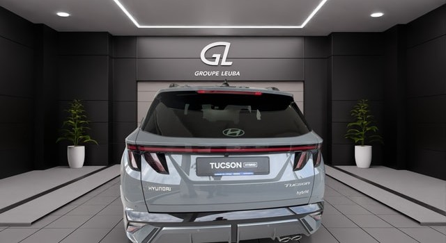 HYUNDAI TUCSON 1.6 TGDI HEV N Line LUX pack 4WD