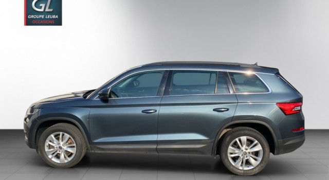 SKODA KODIAQ 2.0 TSI Style