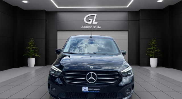 MERCEDES-BENZ T-CLASS T-Klasse 180D Style Automat