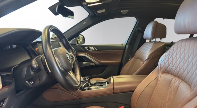 BMW X6 xDrive 48V 40d M Sport