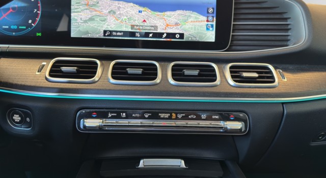 MERCEDES-BENZ GLE 450 AMG Line 4Matic