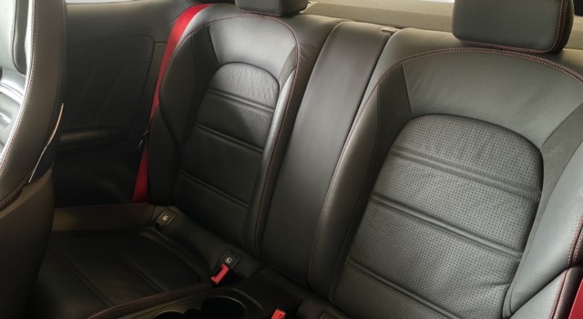 MERCEDES-BENZ C 43 AMG 4Matic